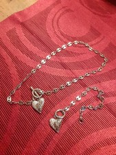 Harley Davidson Kette und Armband (Set), gebraucht