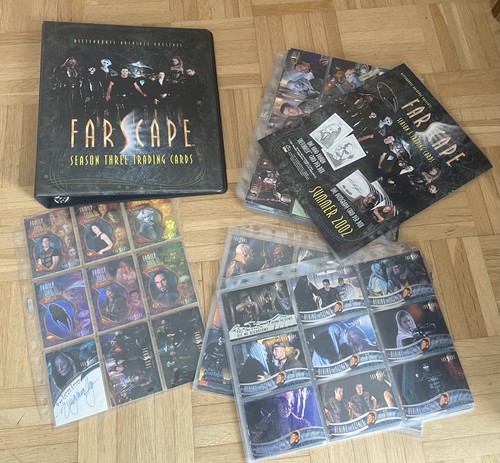Farscape season - season, 3