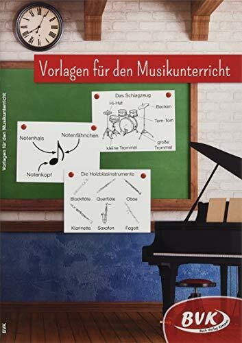 Vorlagen für den