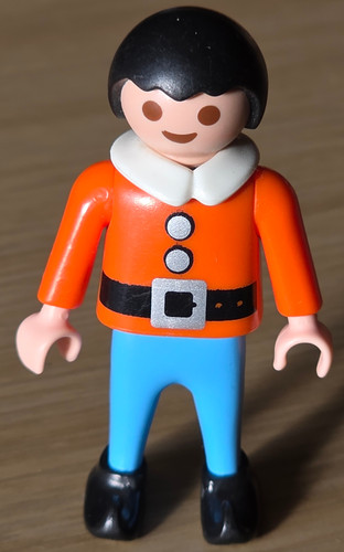 Playmobil figur junge kind - figur,