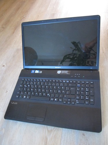 Sony vaio pcg 91311m - vaio, pcg-91311m