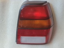 VW Polo 86C Steilheck