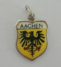 Aachen Wappen Anhänger für