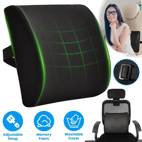 Rückenkissen memory foam - rückenkissen,