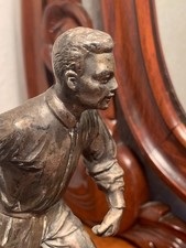 Dresden Sportler  Figur