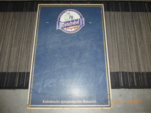 Schöne alte kreidetafel - schöne,