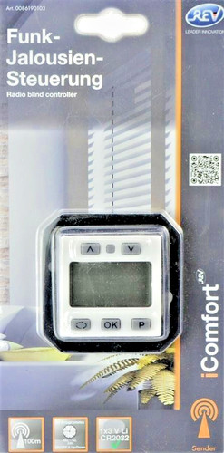 Rev ritter 0086190103 icomfort - rev,