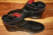 buffalo stiefeletten 39- schwarz-