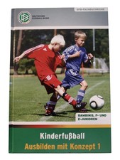 Kinderfußball - Ausbilden mit