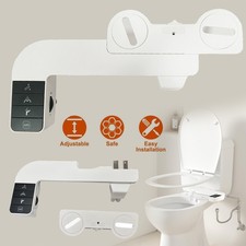 Bidet Einsatz Toilette