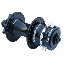 Gusset Double Six Singlespeed