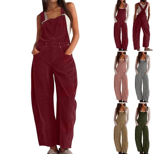 Damen cord weites bein - damen,