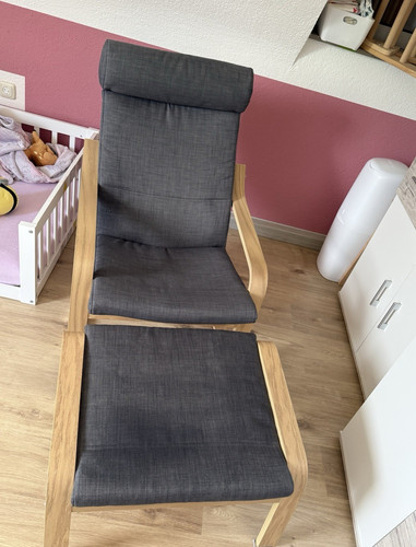 Ikea poäng sessel - ikea,