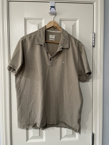 Rag bone polo - rag, sleeve