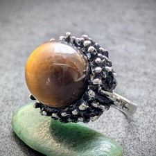 Vintage Ring 835 Silber