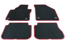 Fußmatten für VW Caddy 2K