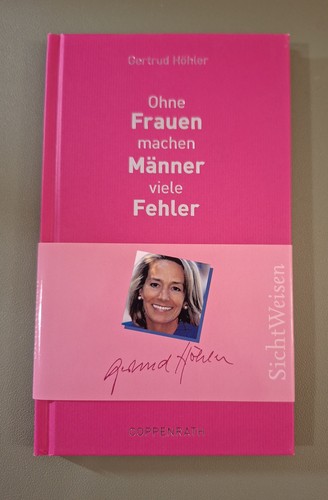 Gertrud höhler ohne - gertrud, höhler: