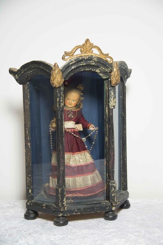 Louis seize glasvitrine - seize,