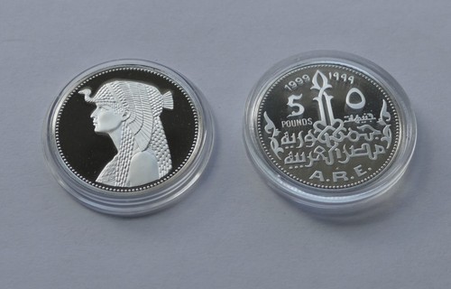 ägypten pounds 1999 - pounds,