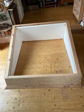 Flachdachfenster-Keilrahmen Velux ECX S06 120 x 120mm