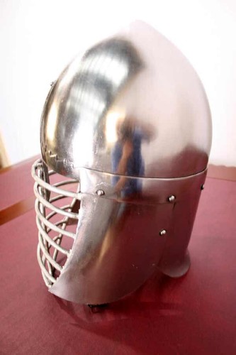 Römischer helm stahlhelm - ***,