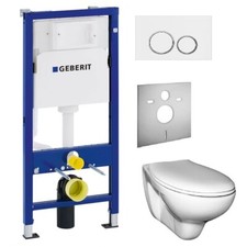 Geberit Duofix  WC -Element