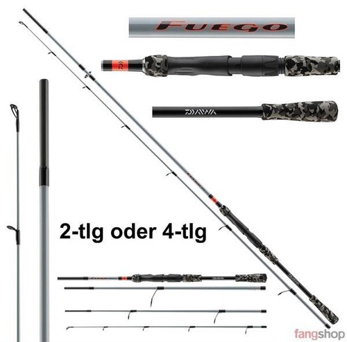 Daiwa fuego camo - daiwa,