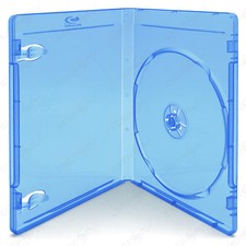 100 1 Fach Bluray single Case