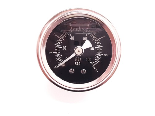 Rsr benzindruck manometer - rsr,