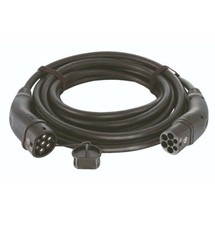 Original Harting Ladekabel Mode 3 Typ 2 32A 22kW 7,5m 6mm² 3ph