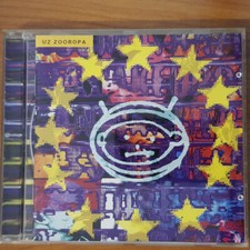U2 Zooropa  EX/EX(CD)