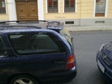 Heckspoiler für Ford Mondeo