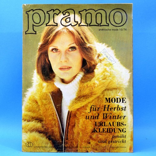 Pramo praktische mode 1974 - praktische, 10