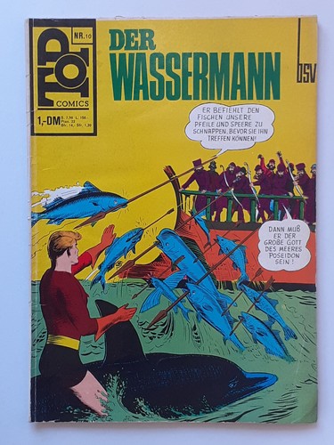Bsv top comics 10 der - bsv,