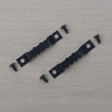 BILDERHAKEN ZACKENAUFHÄNGER / AUFHÄNGER / SÄGEZAHN *** MIT SCHRAUBEN ***