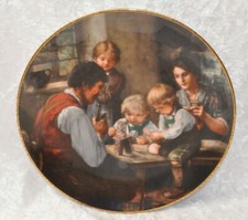 Wand / Zierteller Bareuther