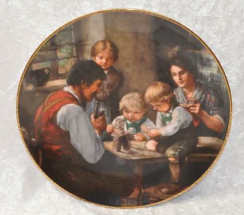 Wand zierteller bareuther - wand,