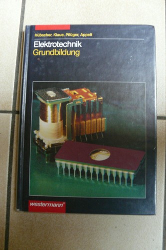 Elektrotechnik grundbildung - elektrotechnik,