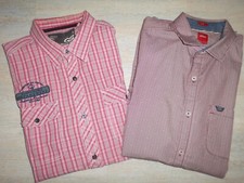 S.Oliver Kurzarmhemd 2 Stück