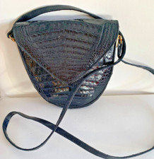 IRV Schultertasche Krokotasche