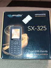 simvalley MOBILE SX-325 Dual