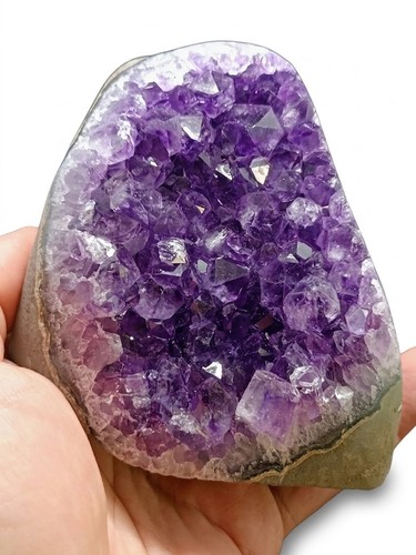 Amethyst druse extra qualität - amethyst,