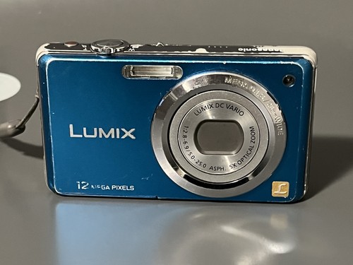 Panasonic lumix digitalkamera - panasonic,