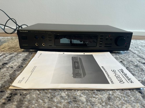 Technics ge90 digital sound - sh,
