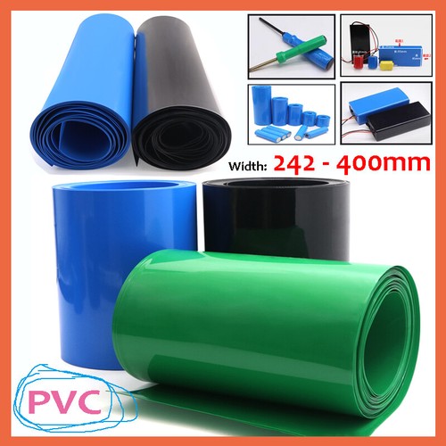 Akku schrumpfschlauch pvc - akku,