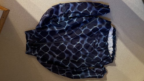 Odlo langlaufjacke mit weste - langlaufjacke,