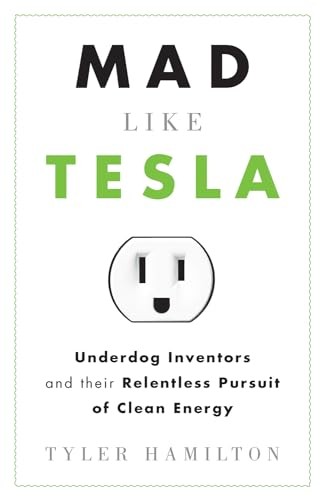 Mad like tesla underdog - mad, tesla: