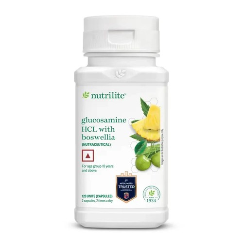 Amway nutrilite glucosamin - amway,