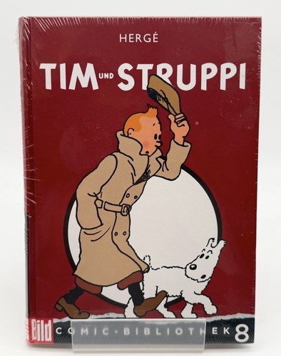 Herge tim und struppi bild - herge,