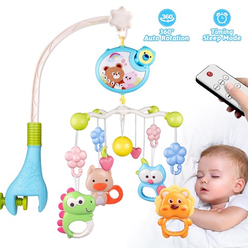 Mobile babybett - mobile,